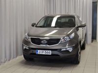 käytetty Kia Sportage 1,6 ISG Urban EX EcoDynamics *** PÖRHÖN HELMIMARKKINAT: tähän autoon rahoituskorko 2,95% + kulut, ky