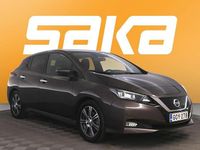 Käytetty Nissan Leaf N-Connecta 110 kW (150 HP) 2022 Viistoperä
