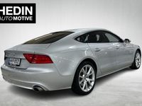 käytetty Audi A7 3,0 V6 TFSI quattro S tronic Start-Stop /