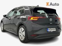 käytetty VW ID3 Pure Performance City 110 kW akku 45 kWh **ACC / Lämpöpumppu / Metalliväri / Navi / ALV**