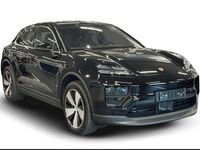 Uusi Porsche Macan 300 kW (408 HP) 2025 Musta Katumaasturi