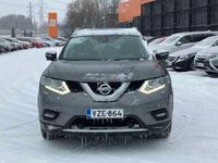 käytetty Nissan X-Trail dCi 130 Tekna 2WD Xtronic Moonroof