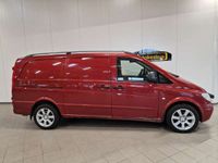 käytetty Mercedes Vito 120CDI V6 A