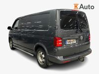Käytetty VW T6 204 HP (150 kW) 2017 Met. harmaa Van