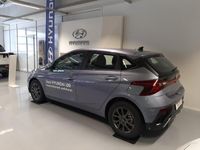 käytetty Hyundai i20 5d Porvoon autoliikkeessä 1,0 T-GDI 100 hv 7-DCT Comfort