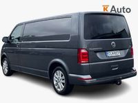 käytetty VW Transporter umpipakettiauto 2,0 TDI 62 kW