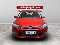 käytetty Ford Focus 1,0 EcoBoost 125 hv Trend X M6 Wagon