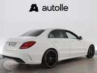 käytetty Mercedes A200 CPremium Business AMG | Burmester | Nahat | Vakkari | Navi |