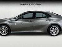 Käytetty Toyota Camry Business Edition 215 HP (158 kW) 2021 Harmaa Sedan