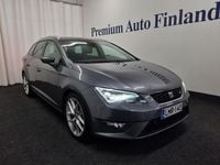Käytetty Seat Leon ST FR 150 HP (110 kW) 2015 Farmari