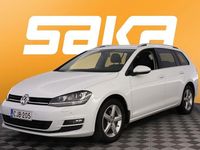 Käytetty VW Golf VII Highline 122 HP (89 kW) 2014 Farmari