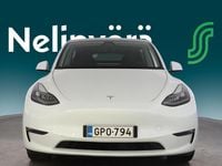 Käytetty Tesla Model Y 378 kW (514 HP) 2023 Valkoinen Katumaasturi