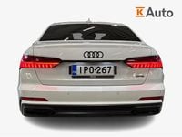 Käytetty Audi A6 Business 252 HP (185 kW) 2020 Valkoinen Sedan