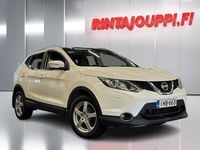 Käytetty Nissan Qashqai 360º 131 HP (96 kW) 2014 Katumaasturi