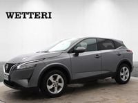 Käytetty Nissan Qashqai 360º 158 HP (116 kW) 2022 Harmaa Katumaasturi