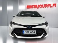Käytetty Toyota Corolla Business Edition 122 HP (89 kW) 2020 Farmari