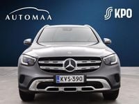 Käytetty Mercedes GLC300e Business 211 HP (155 kW) 2020 Harmaa Katumaasturi