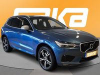 Käytetty Volvo XC60 Business Edition 254 HP (186 kW) 2018 Katumaasturi