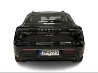 Käytetty Porsche Macan 264 kW (360 HP) 2025 Musta Katumaasturi