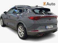Käytetty Cupra Formentor VZ 245 HP (180 kW) 2022 Harmaa Katumaasturi