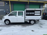 Käytetty VW Transporter 140 HP (102 kW) 2014 Valkoinen Van