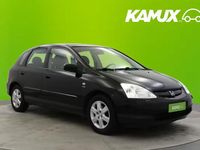 Käytetty Honda Civic LS 110 HP (80 kW) 2003 Musta Sedan