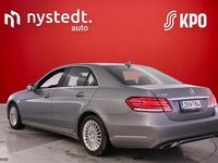Käytetty Mercedes E200 Business 136 HP (100 kW) 2015 Sedan