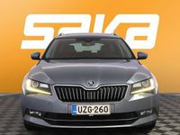 Käytetty Skoda Superb Style 150 HP (110 kW) 2017 Farmari
