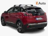 Käytetty Peugeot 3008 GT 131 HP (96 kW) 2021 Met. punainen Katumaasturi