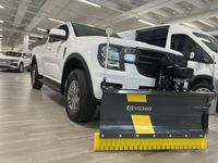 käytetty Ford Ranger Ranger Super Cab XLT 2,0 EcoBlue 170hv A6 - TULOSSA VARUSTELUSTA! Uuden korimallinXLT. Ficon valmiiksi varusteltu aura-auto. FC V2300E nivelaura, sisäkippilava, telahiekotin, lautashiekotin