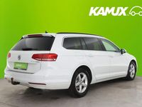 Käytetty VW Passat Comfortline 150 HP (110 kW) 2015 Valkoinen Farmari
