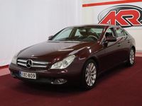 Käytetty Mercedes CLS320 224 HP (164 kW) 2008 Coupe - kaksiovinen