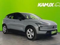 Käytetty Volvo EX30 Plus 200 kW (272 HP) 2024 Hopea / harmaa Katumaasturi
