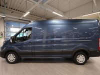 Käytetty Ford Transit Trend+ 350 HP (257 kW) 2021 Chrome blue Van