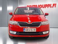 käytetty Skoda Rapid 1,2 TSI 85 Ambition - 3kk lyhennysvapaa