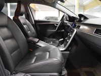 käytetty Volvo XC70 D4 AWD Momentum aut # Väkivahva Veturi Vaikka Vaunun Vetoon # Vetokoukku, Muistipenkki, Xenonit, Lisälämmitin #