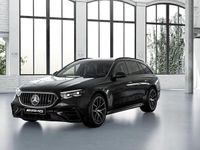 Käytetty Mercedes E53 AMG Premium Plus 449 HP (330 kW) 2025 Musta Farmari