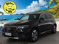 Käytetty Mercedes EQB300 Business 167 kW (228 HP) 2023 Katumaasturi