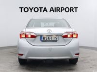 käytetty Toyota Corolla 1,6 Valvematic Active Multidrive S 4ov / Vetokoukku