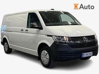 Käytetty VW Transporter 110 HP (80 kW) 2024 Valkoinen Van