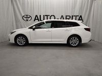Käytetty Toyota Corolla Edition 138 HP (101 kW) 2023 Valkoinen Farmari