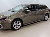 Käytetty Toyota Corolla Style 184 HP (135 kW) 2019 Ruskea (beige) Farmari