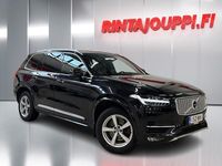 Käytetty Volvo XC90 Inscription 235 HP (172 kW) 2017 Katumaasturi