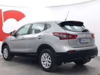 käytetty Nissan Qashqai DIG-T 140 Visia 2WD 6M/T - Lohkolämmtin + sisätilanpistoke /