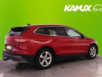 Käytetty Skoda Enyaq iV 194 kW (265 HP) 2022 Punainen Katumaasturi