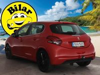 Käytetty Peugeot 208 Allure 110 HP (80 kW) 2015 Viistoperä