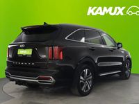 Käytetty Kia Sorento 230 HP (169 kW) 2021 Ruskea Katumaasturi