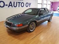 Käytetty Cadillac Eldorado 277 HP (203 kW) 1993 Vihreä Coupe - kaksiovinen