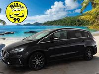Käytetty Ford S-MAX Titanium 150 HP (110 kW) 2021 Tila-auto