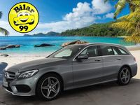 Käytetty Mercedes C220 Business 170 HP (125 kW) 2016 Farmari